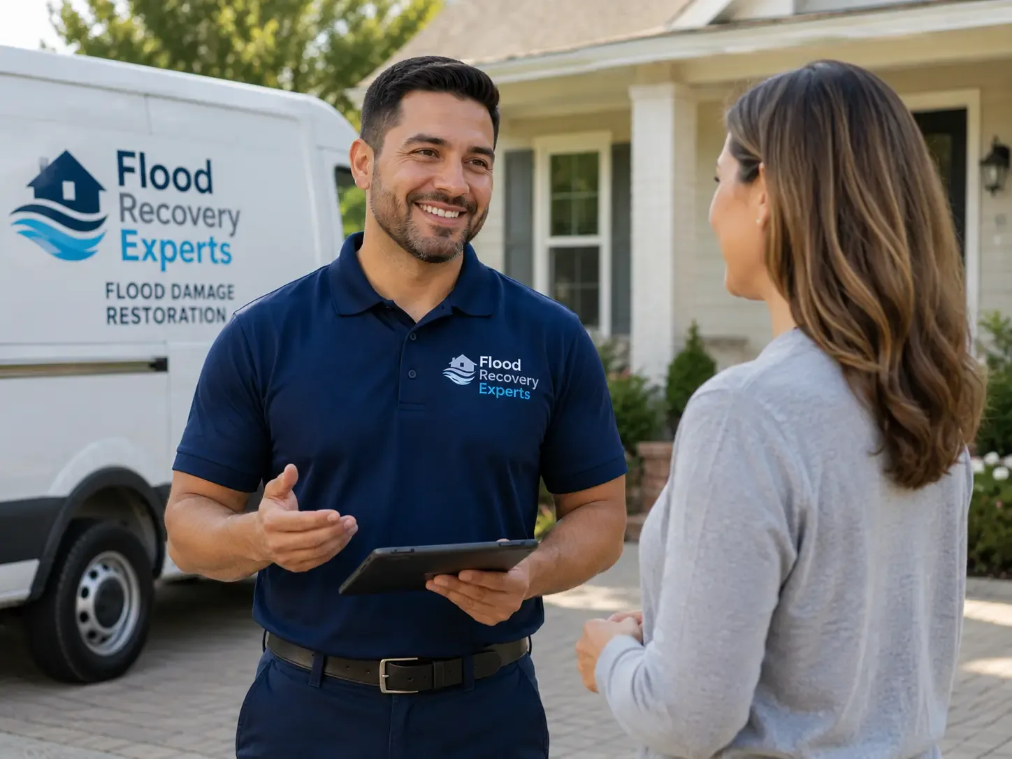 Flood Damage Cleanup Bladensburg, OH FAQs