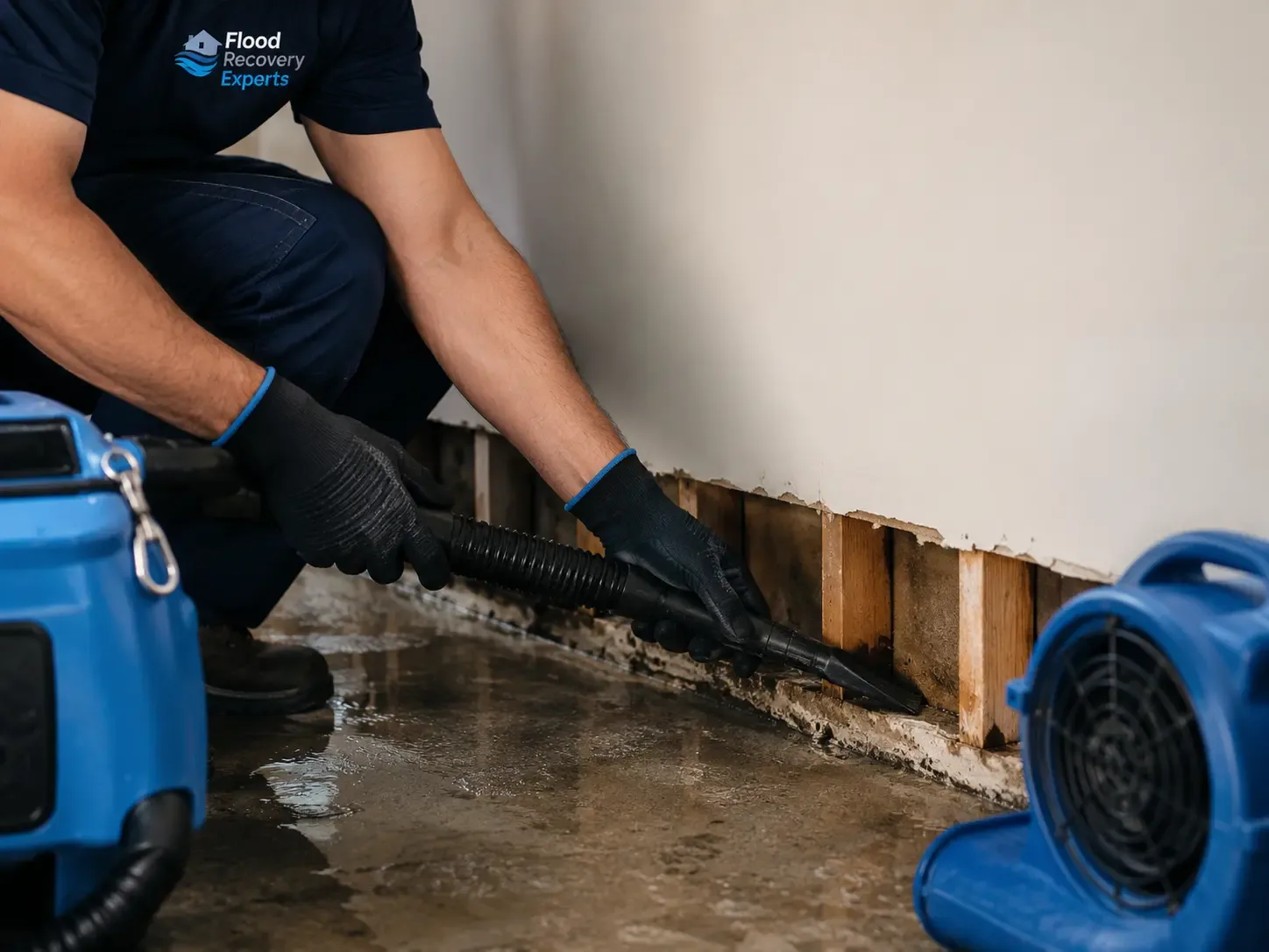 Why choose Flood Damage Cleanup in Bladensburg, OH